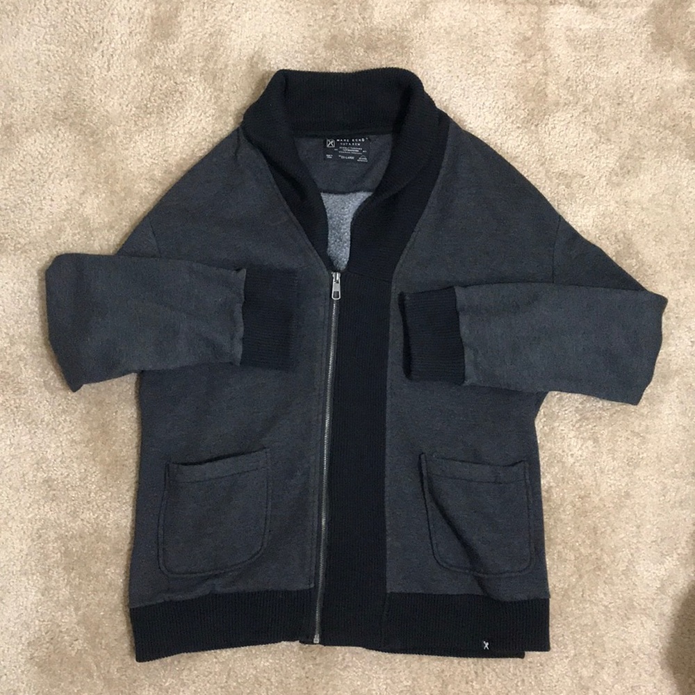 Men’s Mark Ecko Zip Up Sweater